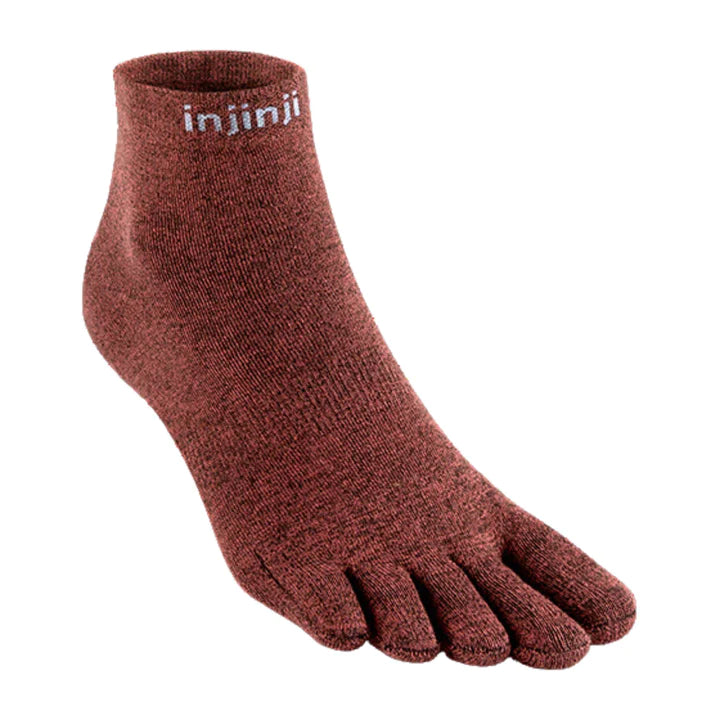 Injinji Performance Liner Mini-Crew Socks