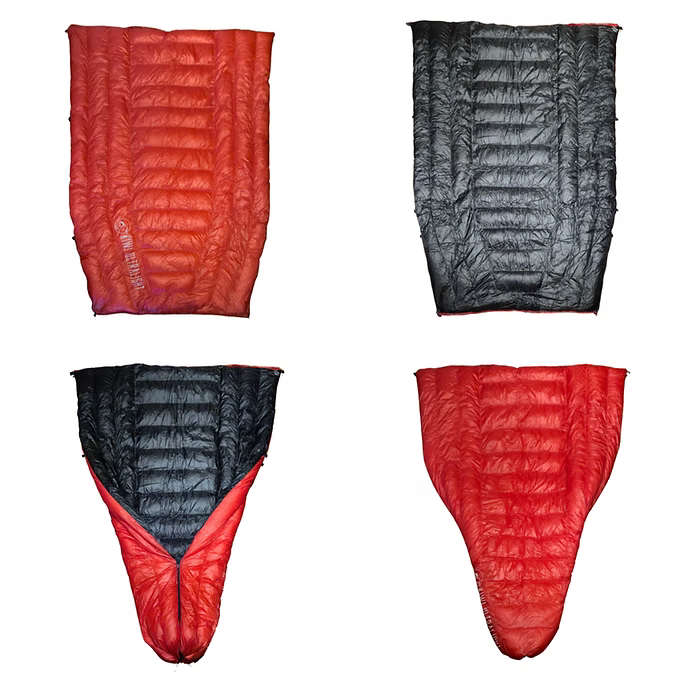 Kiwi Ultralight Quilt