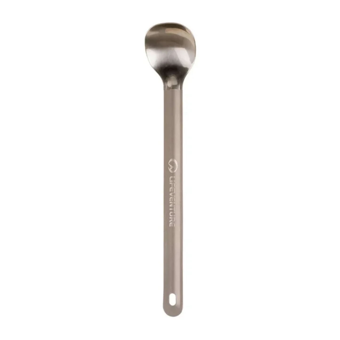 Lifeventure Long Handled Titanium Spoon