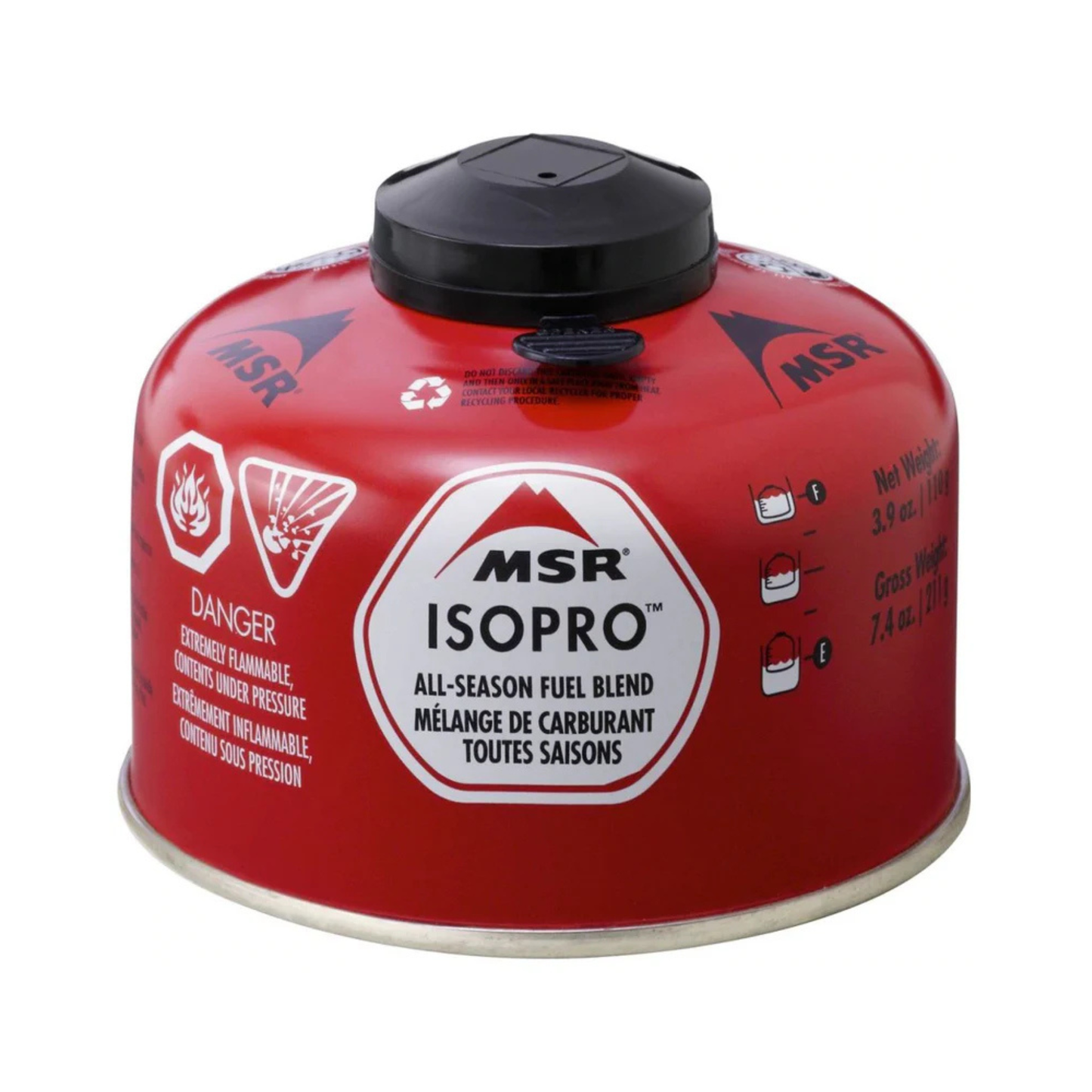 MSR Gas 110g