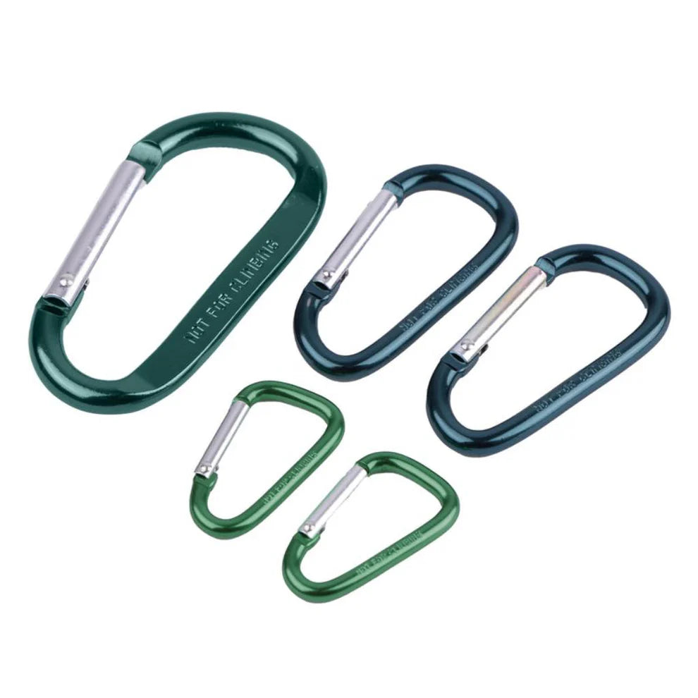 Coghlans Multipack Carabiners