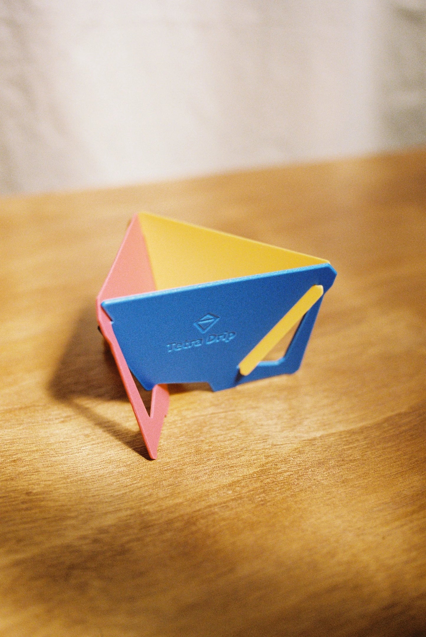 Munieq Tetra Drip Foldable Coffee Dripper