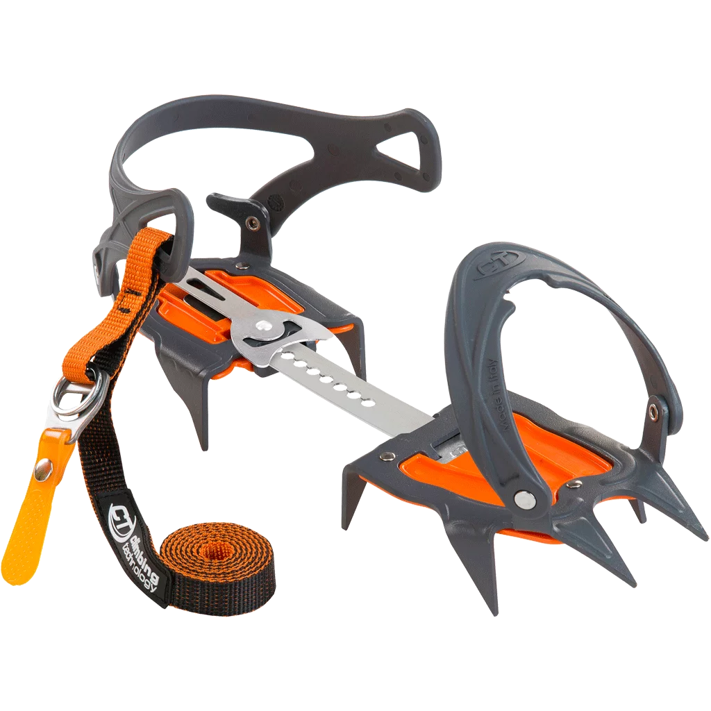 CT Nevis Flex 10 Point Crampons