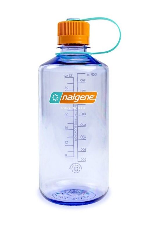 Nalgene Sustain 1L Narrow Mouth Drink Bottle