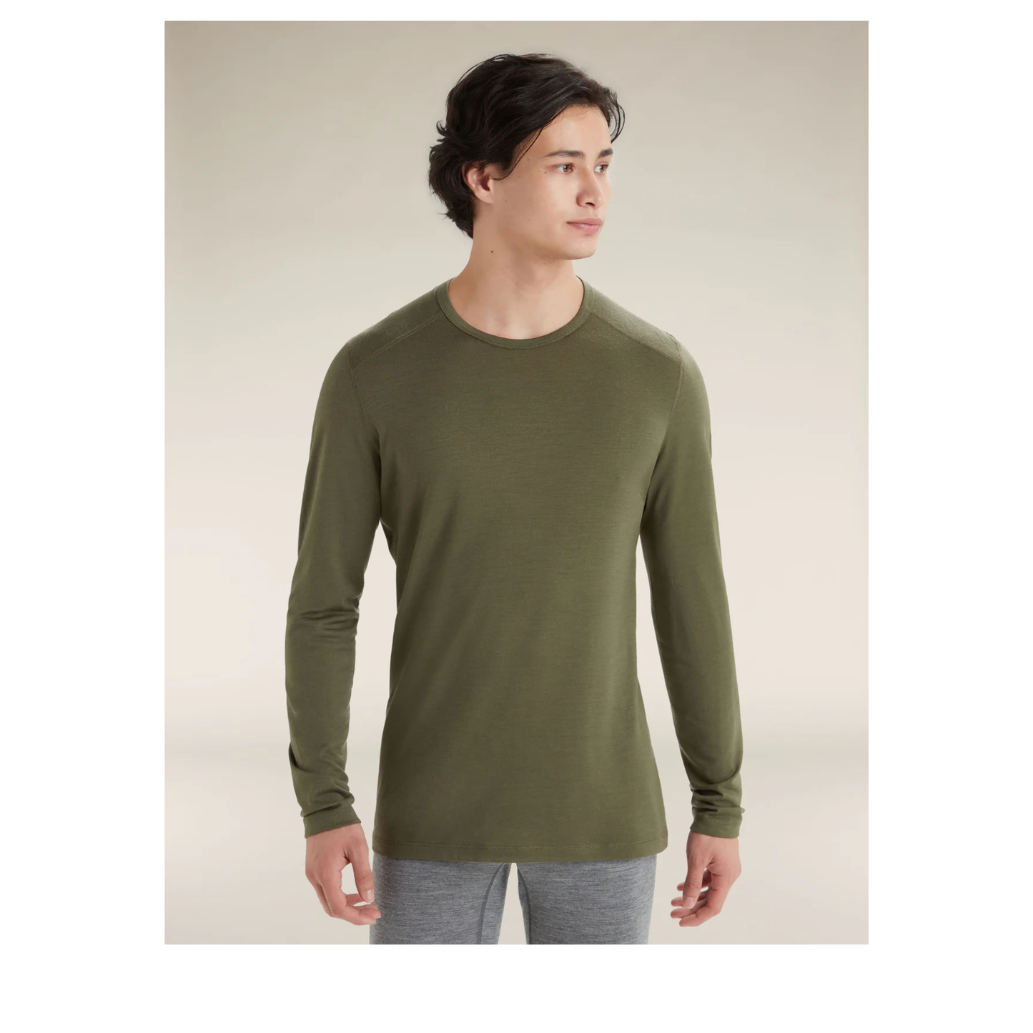 Icebreaker Merino 200 Oasis LS Crewe