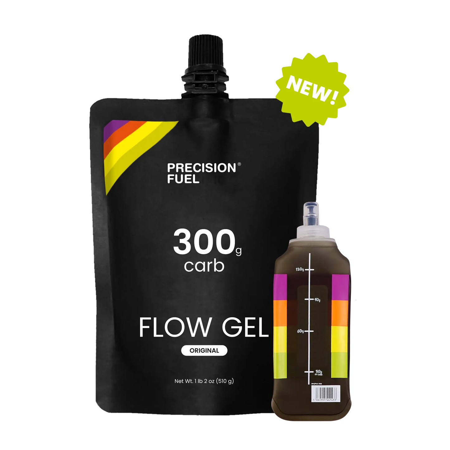 Precision 300 Flow Gel