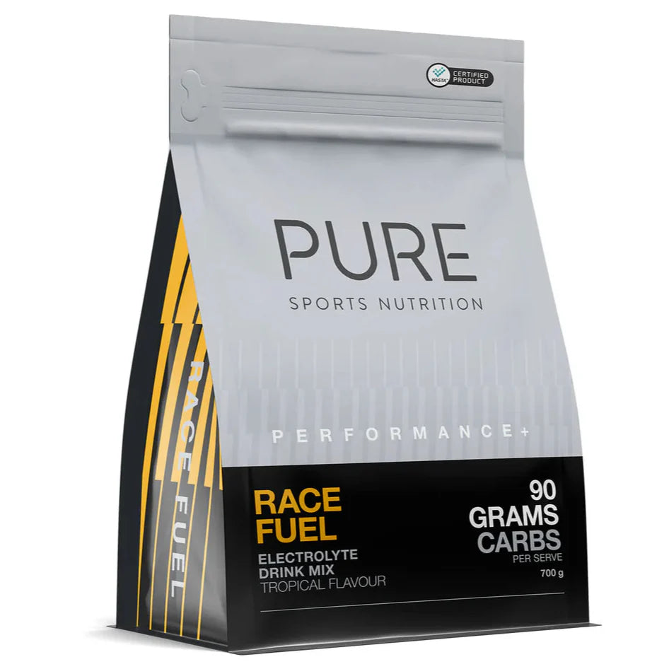 Pure - Performance + Race Fuel