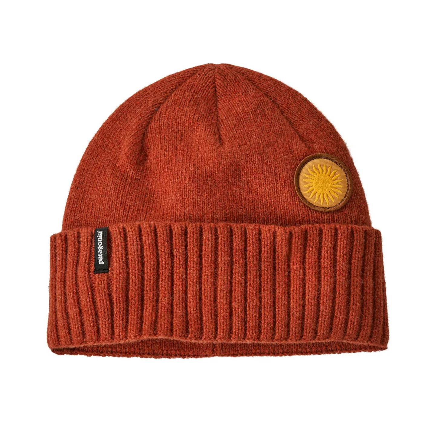 Patagonia Brodeo Beanie - Spirited Sun