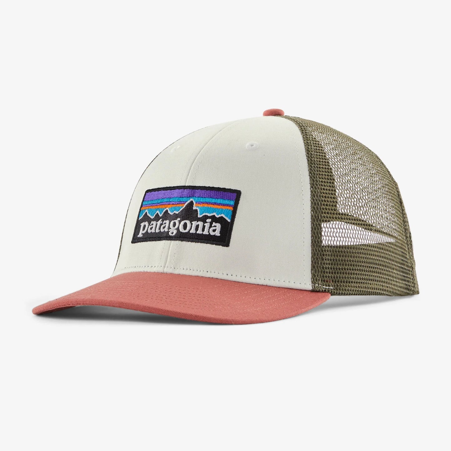 Patagonia P-6 Logo LoPro Trucker Hat