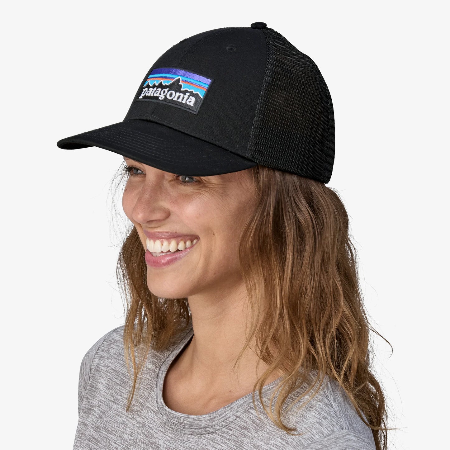 Patagonia P-6 Logo LoPro Trucker Hat