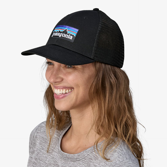 Patagonia P-6 Logo LoPro Trucker Hat