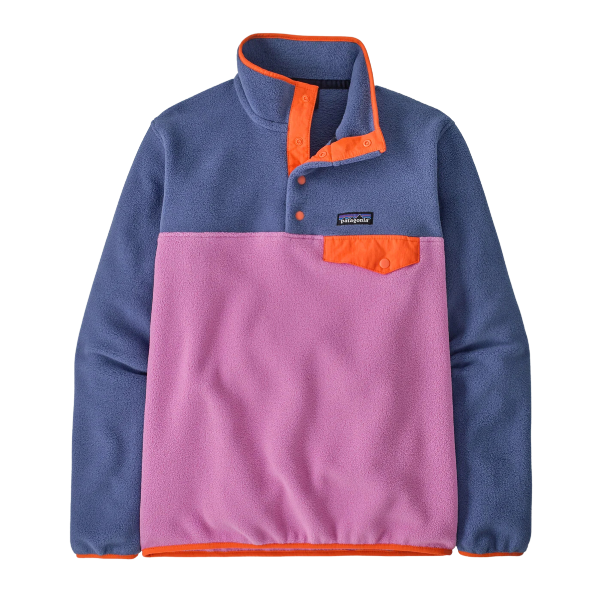 Patagonia Lightweight Synchilla® Snap-T® Fleece Pullover - Women's