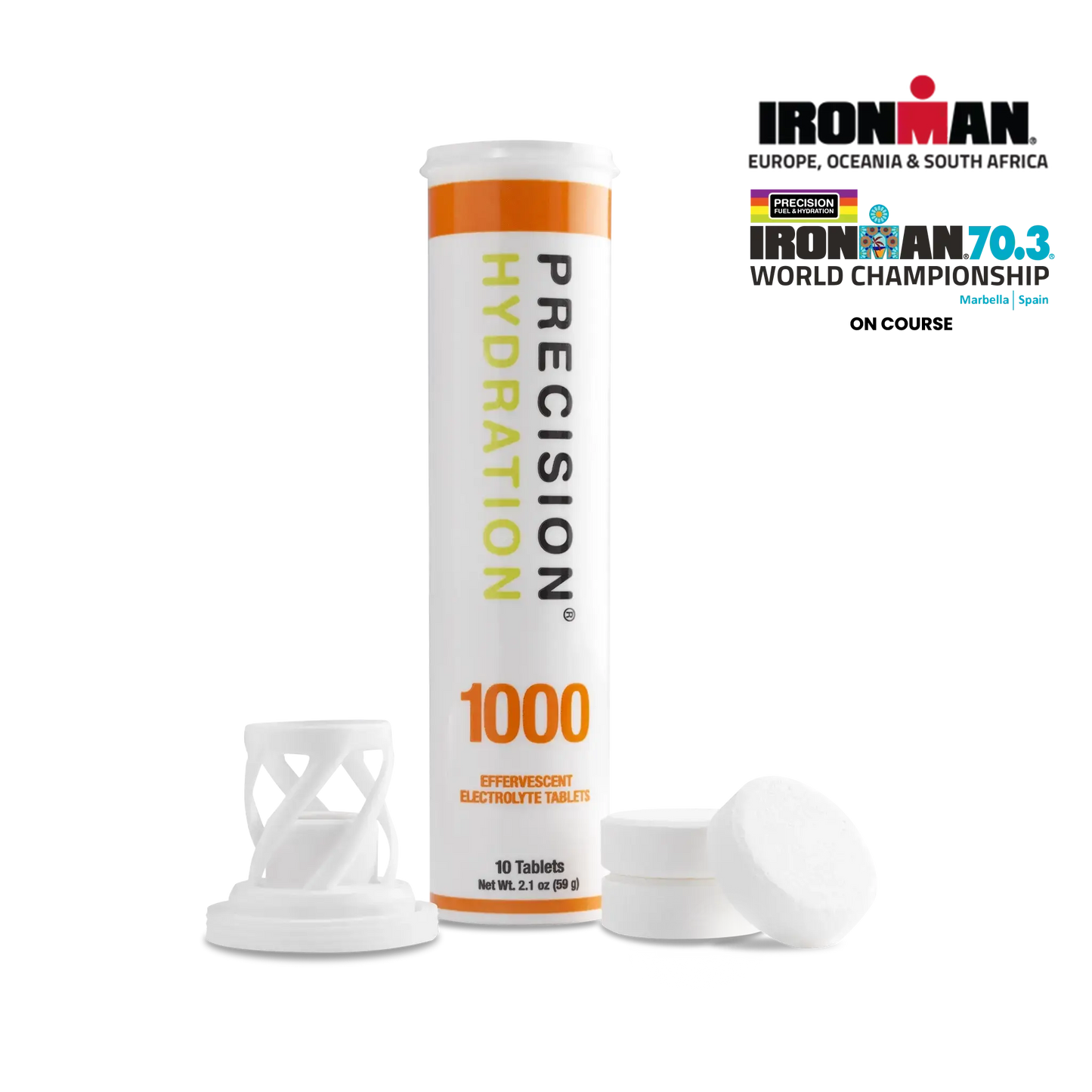 Precision - PH 1000 Electrolyte Tablets