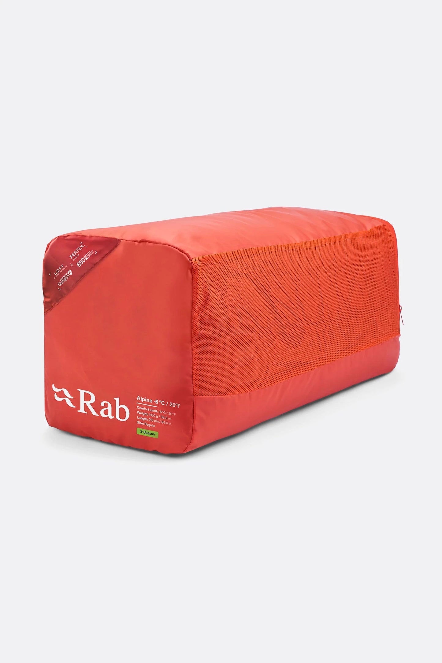 Rab Alpine -6 Sleeping Bag