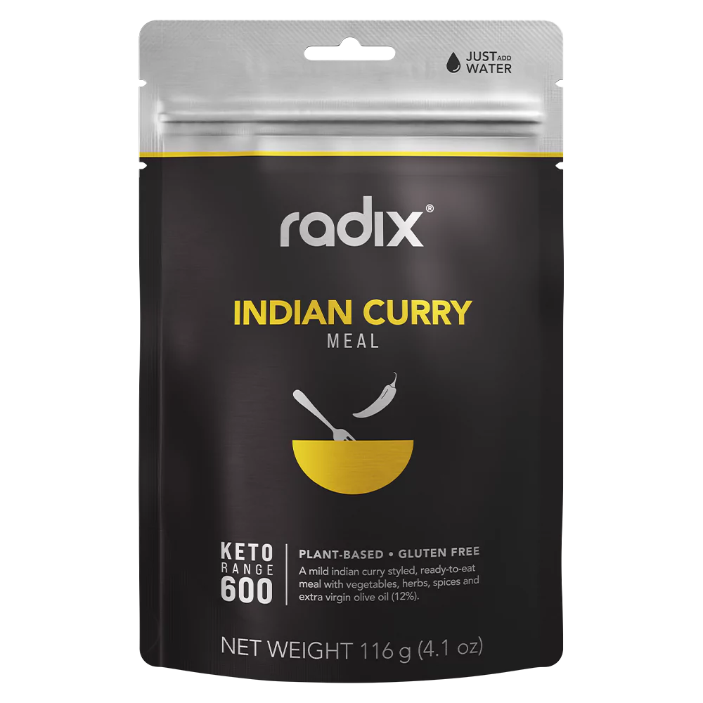 Radix Nutrition Keto Range 600
