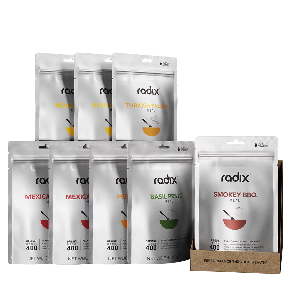Radix Nutrition 600 Original Range