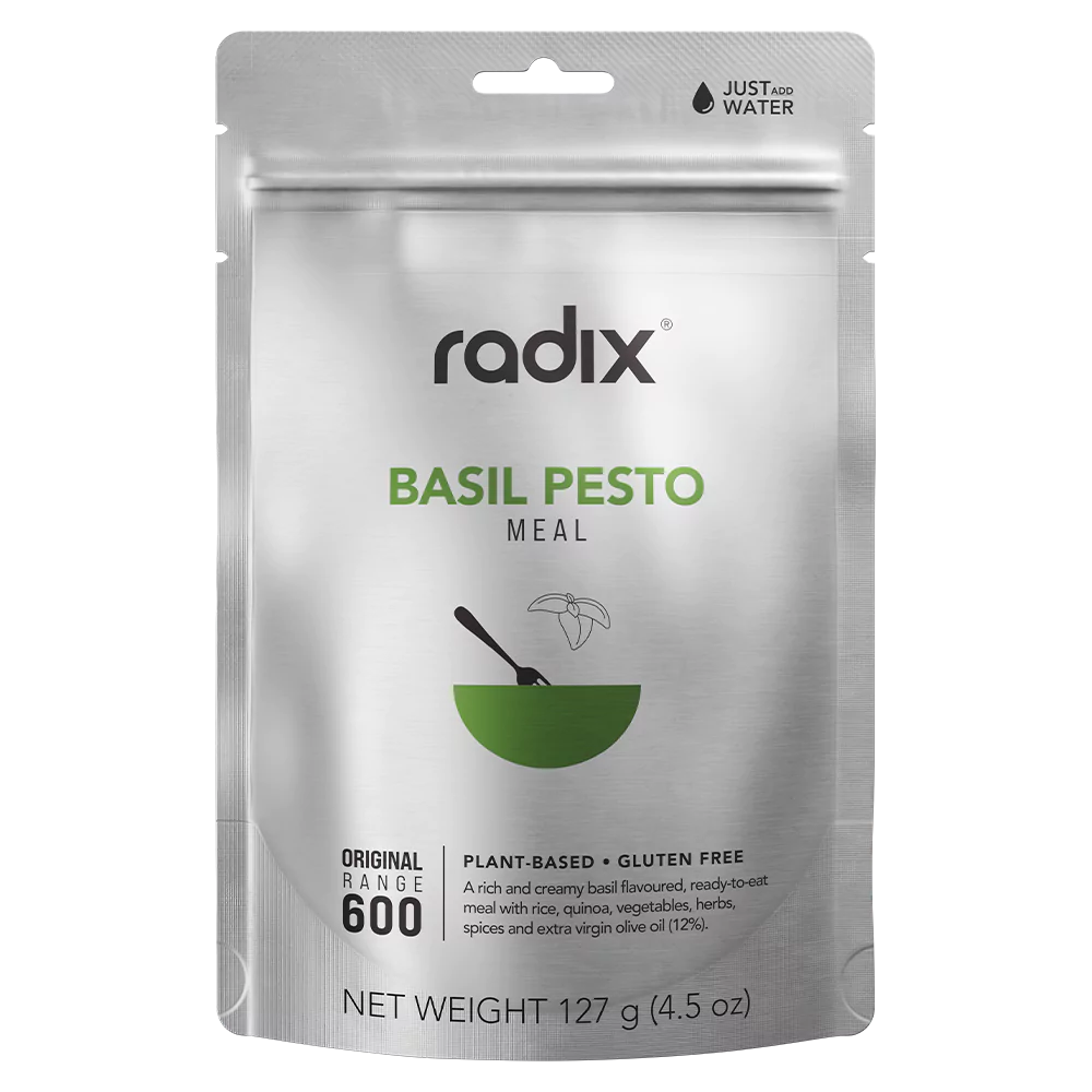 Radix Nutrition 600 Original Range