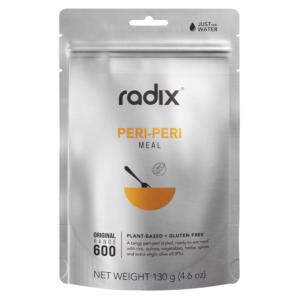 Radix Nutrition 600 Original Range