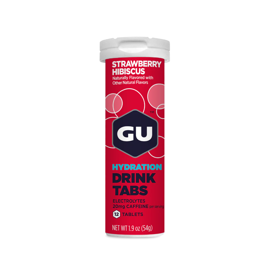 GU Hydration Drink Tabs