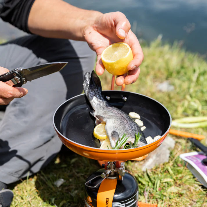 JetBoil Summit Skillet Pan