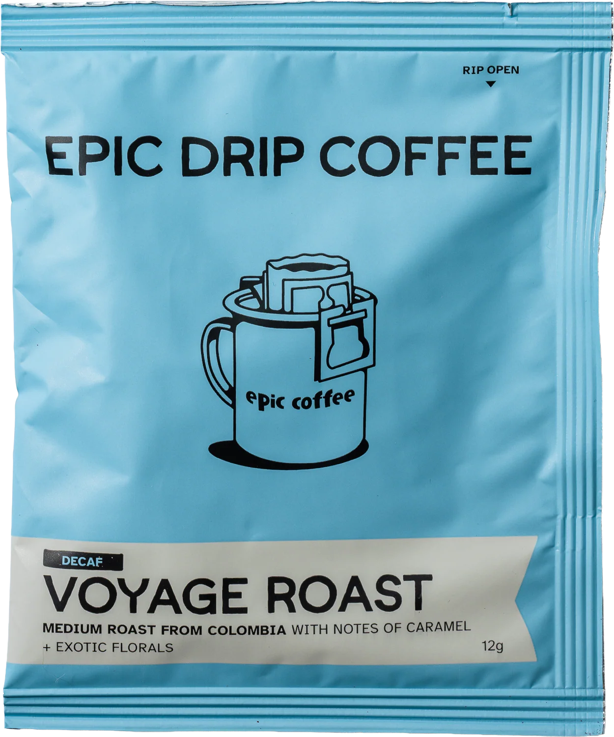 Epic Coffee - Drip Filters