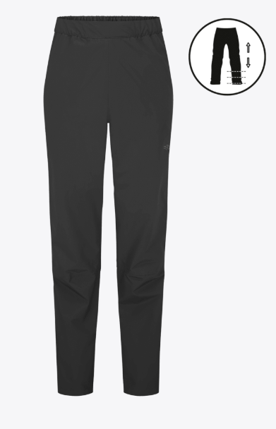 Rab Downpour Pants - Women's