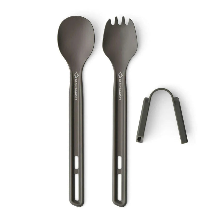 Sea to Summit Frontier Cutlery Set 2 Piece