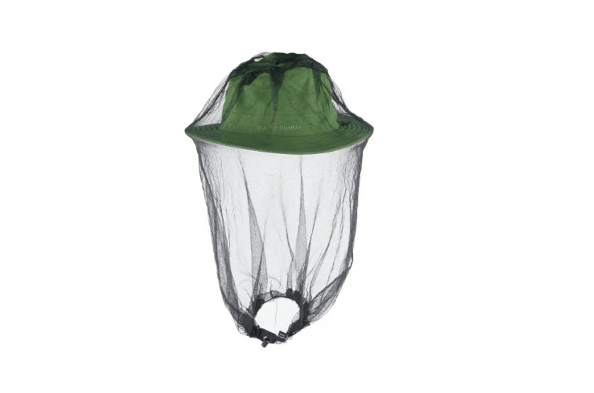 Sea to Summit Mosquito Head Net Permethrin Treated