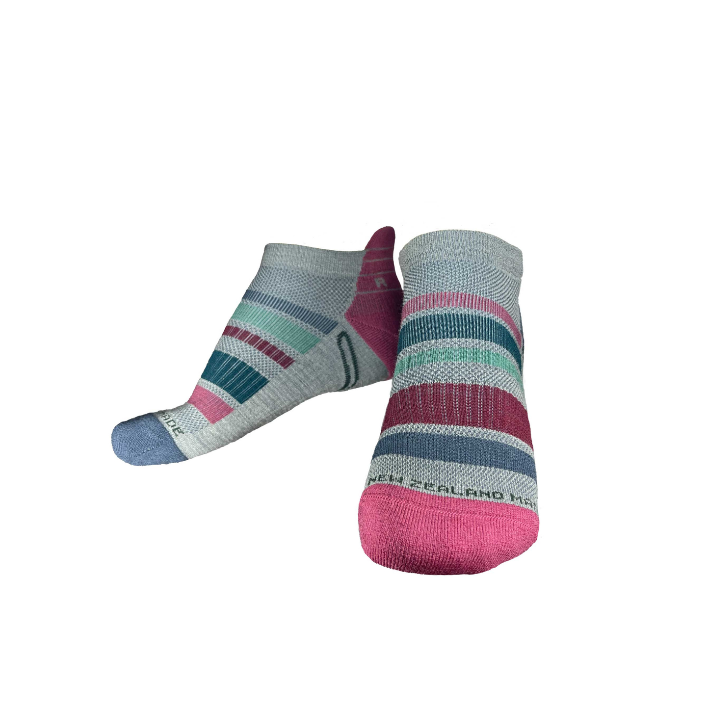 Yank Performance Merino Ankle Socks