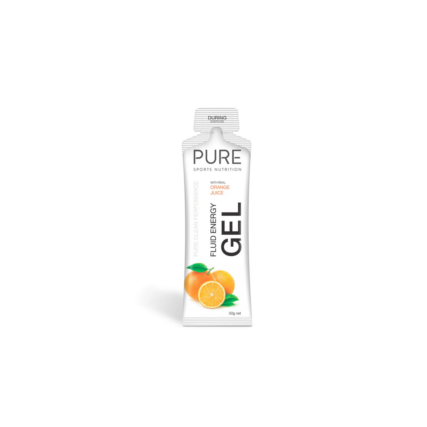PURE Fluid Energy Gels