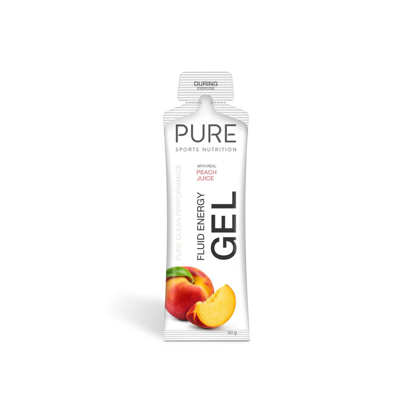 PURE Fluid Energy Gels