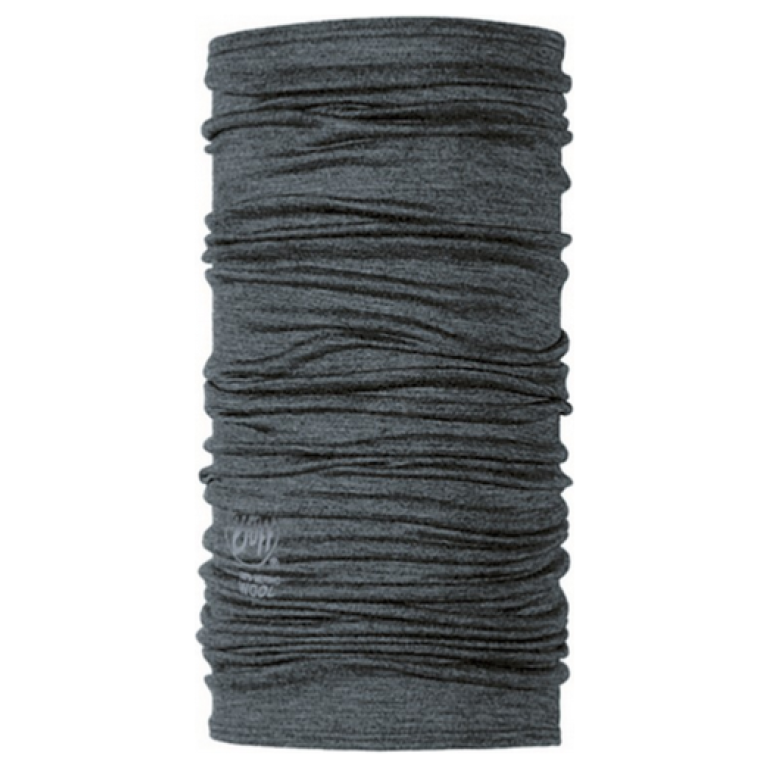 Buff Merino Wool Lightweight Neckware