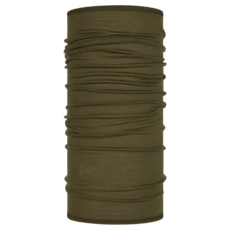 Buff Merino Wool Lightweight Neckware