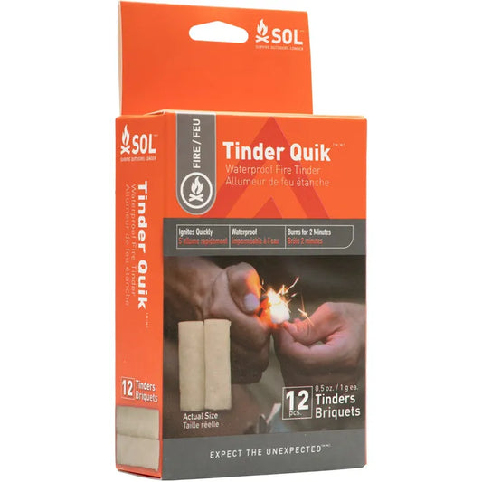 SOL Tinder Quik