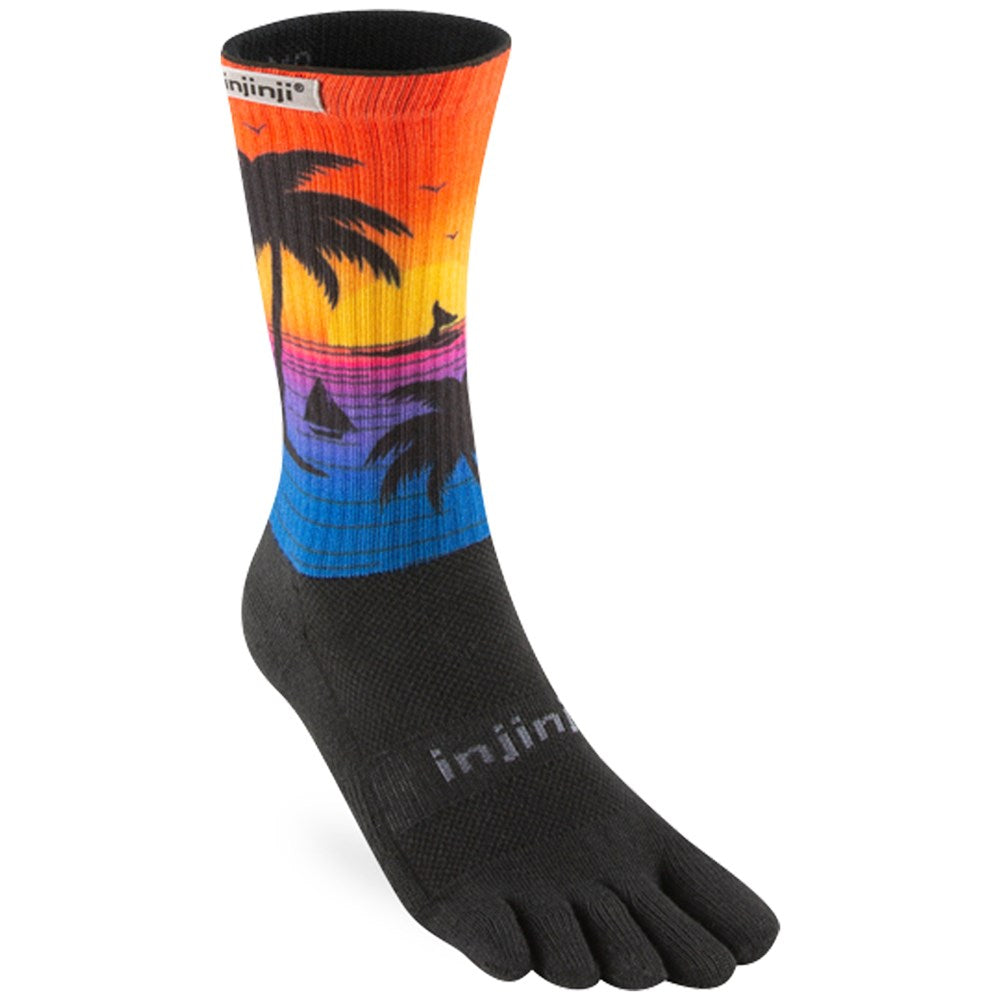 Injinji Trail Midweight Crew