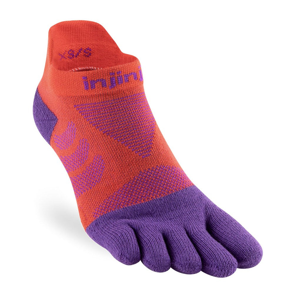 Injinji Women's Specific Ultra Run No-Show