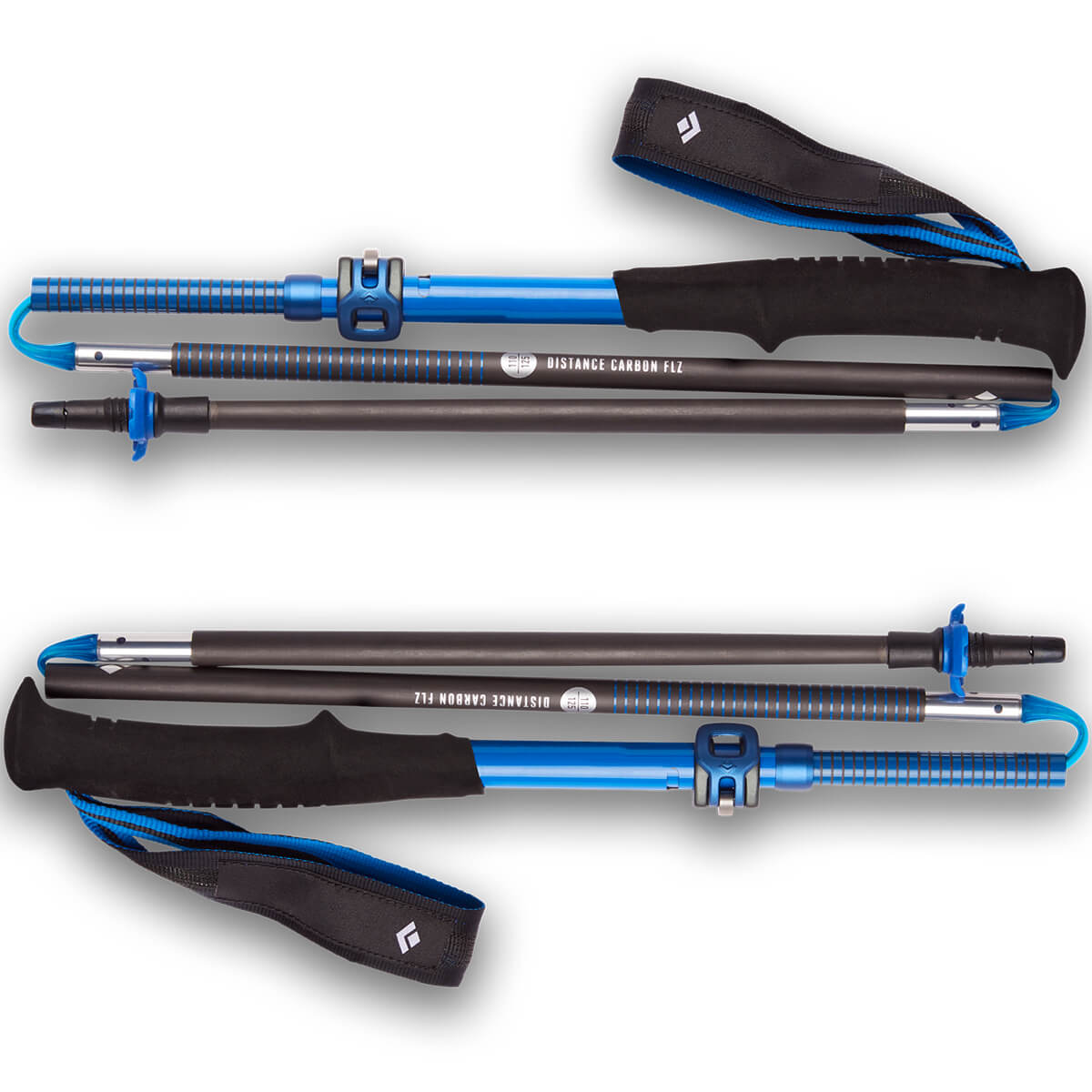 Black Diamond Distance Carbon FLZ Trekking Poles