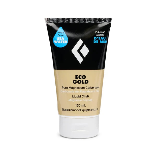 Black Diamond Eco Gold Liquid Chalk – 150ml