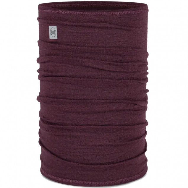 Buff Merino Wool Lightweight Neckware