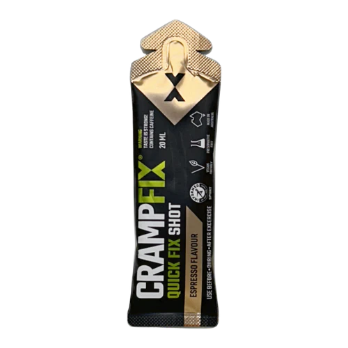 Crampfix QuickFix Shots