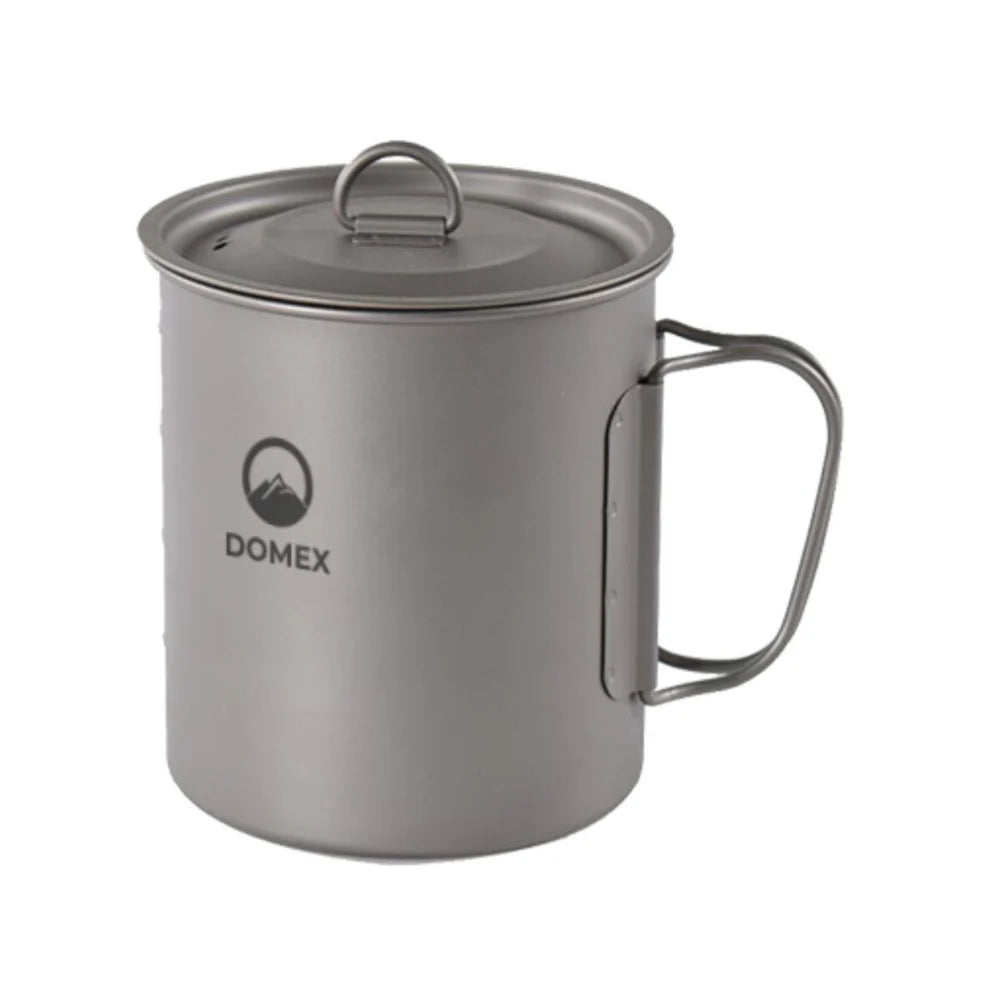 Domex Titanium Pot (900ml)