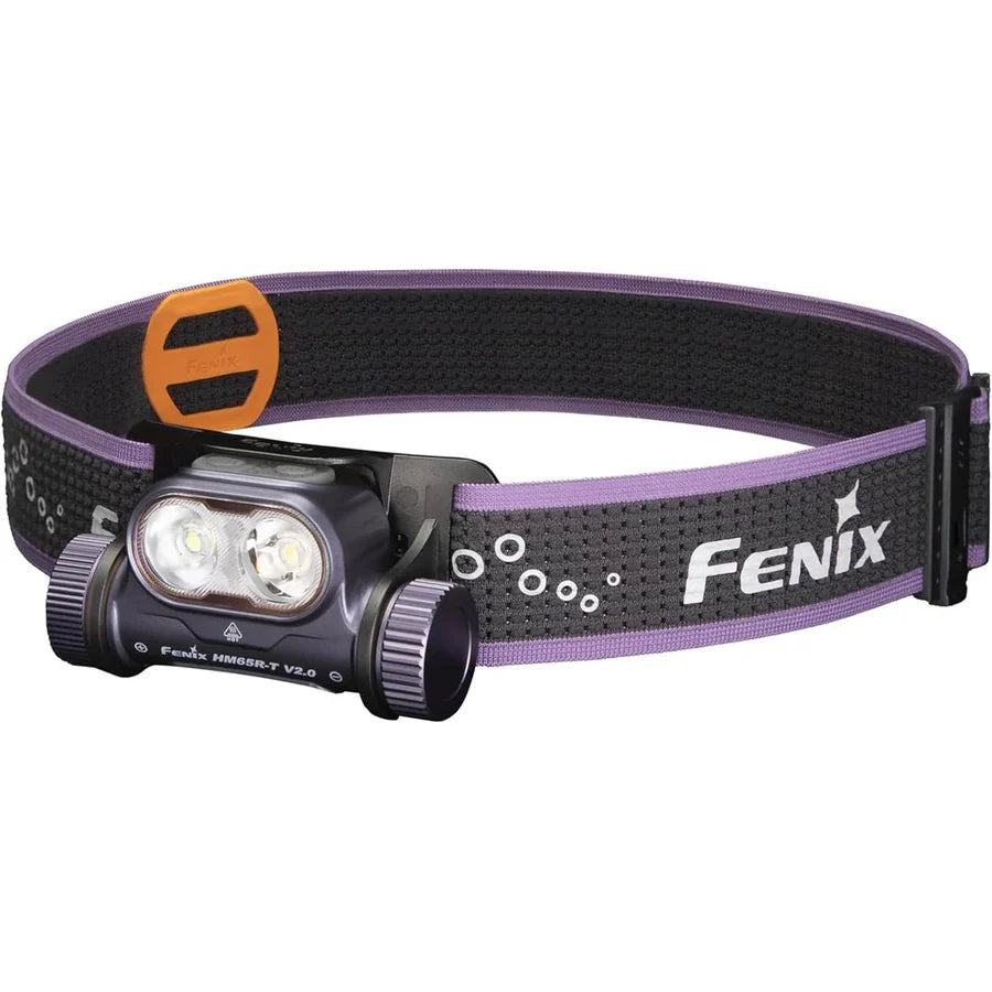 Fenix HM65R-T Headlamp (1600 lumens)