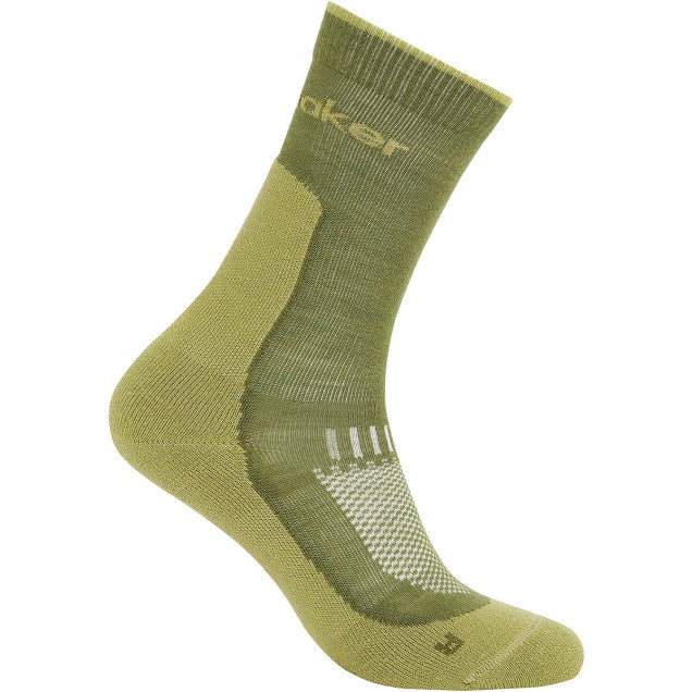 Icebreaker Hike+ Light Cushion Crew Merino Socks - Men's