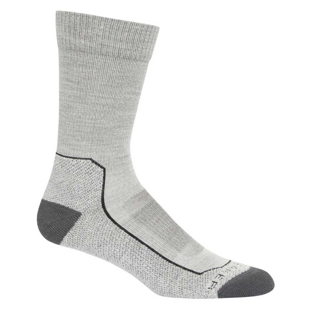 Icebreaker Hike+ Medium Cushion Crew Merino Socks - Men's