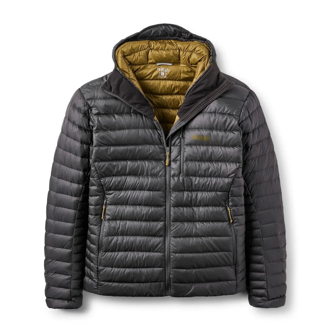 Rab Microlight Alpine Jacket Hooded (New 2026)