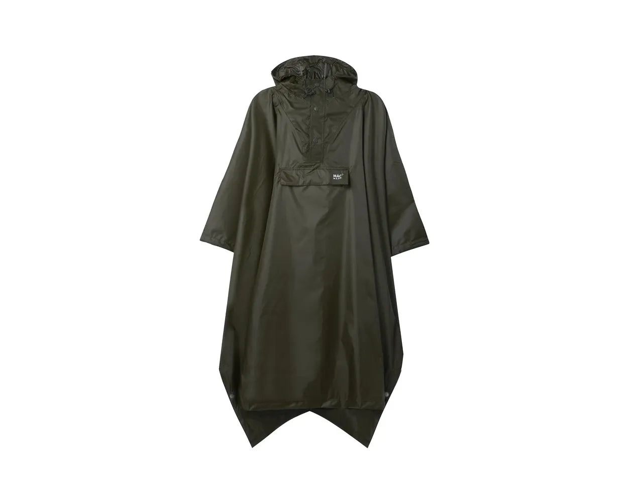 Poncho Packable Waterproof Cape