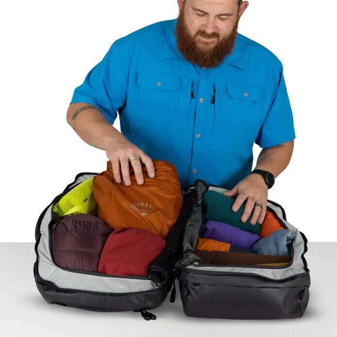 Osprey Transporter Squffel 70L Duffel