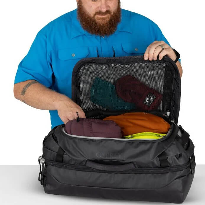 Osprey Transporter Squffel 70L Duffel