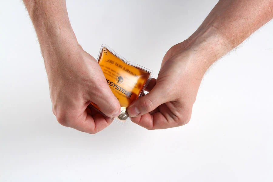 Lifesystems Reusable Hand Warmers