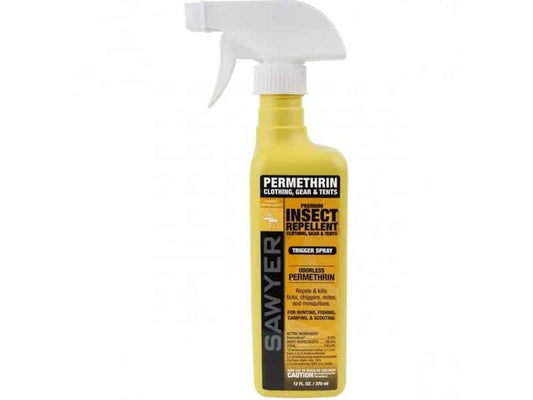 Sawyer Permethrin Insect Repellent Treatment